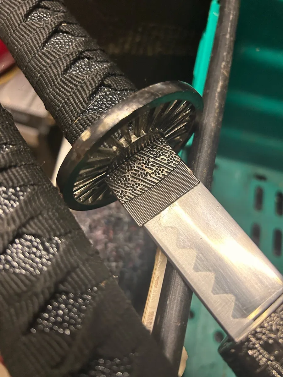 Project set of 3 katana - Image 2