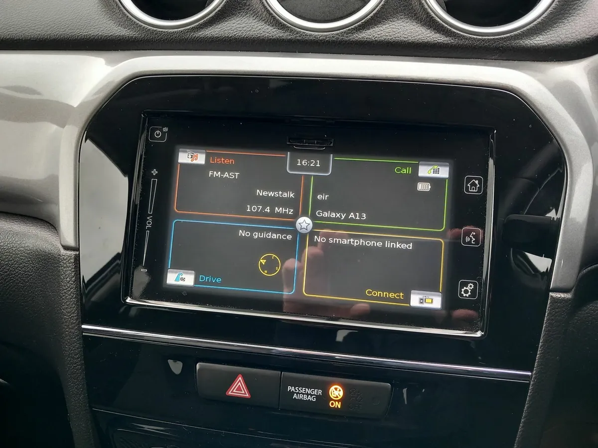 Suzuki Vitara 2015 - Image 4