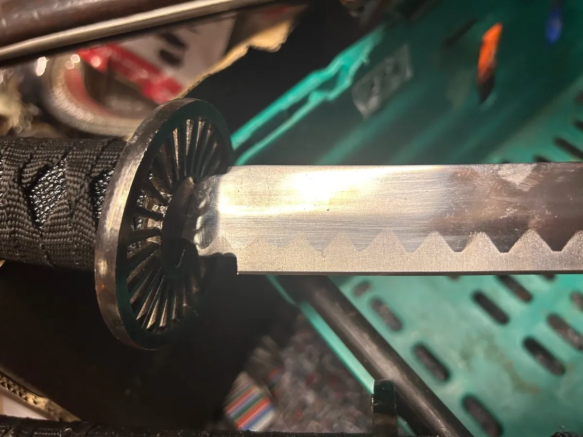 Project set of 3 katana - Image 3