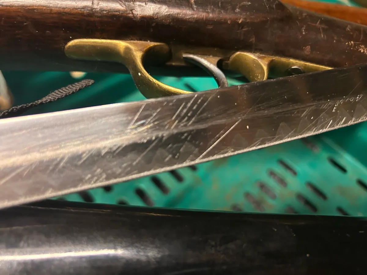 Project set of 3 katana - Image 4