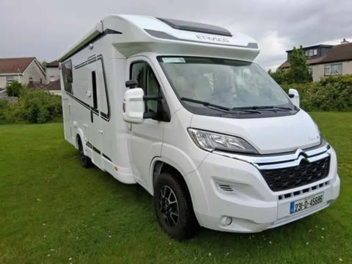 2023 Etrusco T6900 luxury Motorhome - Image 2