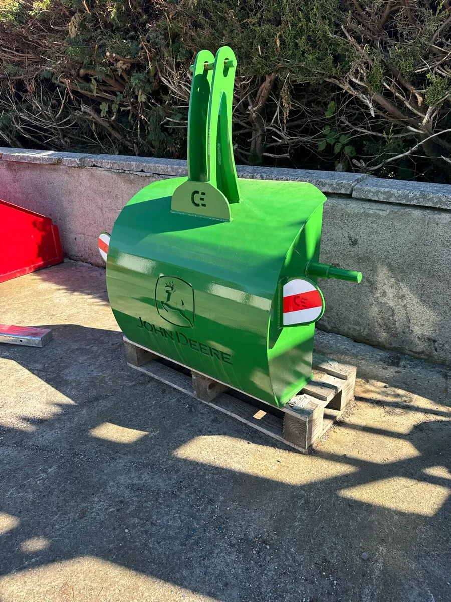 Weight blocks - Image 1