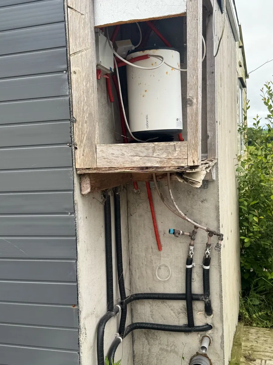 Toilet shower unit no planning needed - Image 2