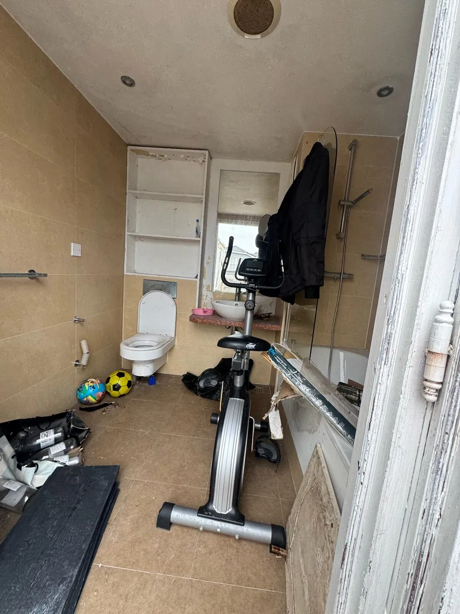 Toilet shower unit no planning needed - Image 3