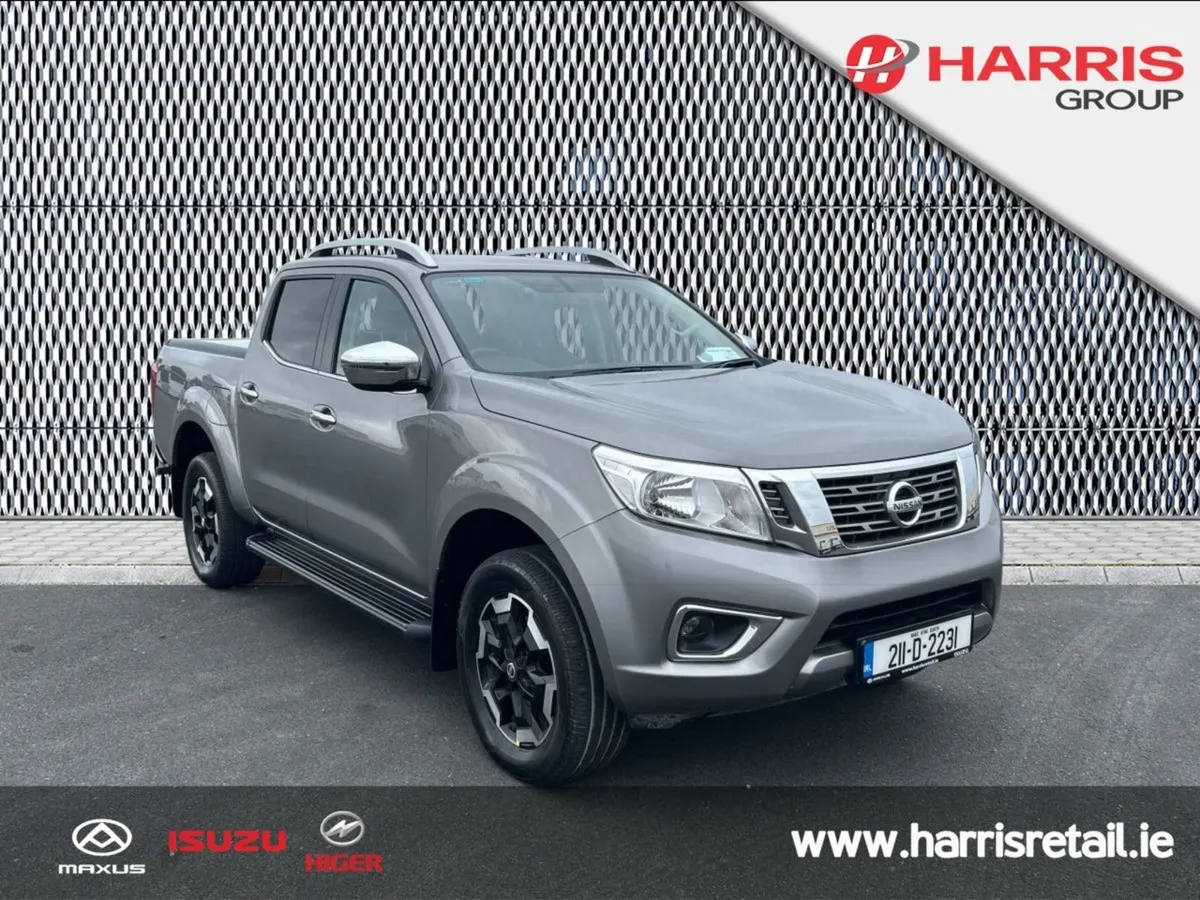 Nissan Navara Navara 2.3 DSL SVE CVT 190 DIF - Image 1