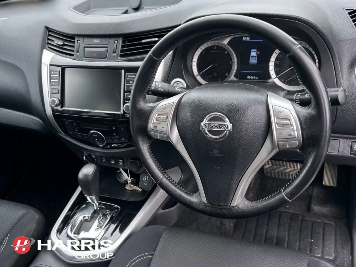 Nissan Navara Navara 2.3 DSL SVE CVT 190 DIF - Image 4