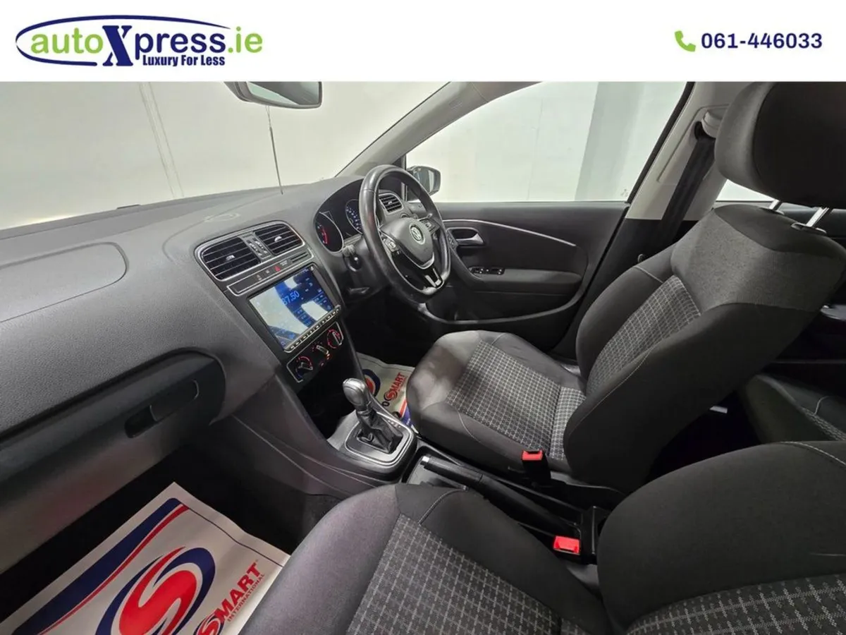 Volkswagen Polo 1.2 TSI Automatic  Reversing Came - Image 2