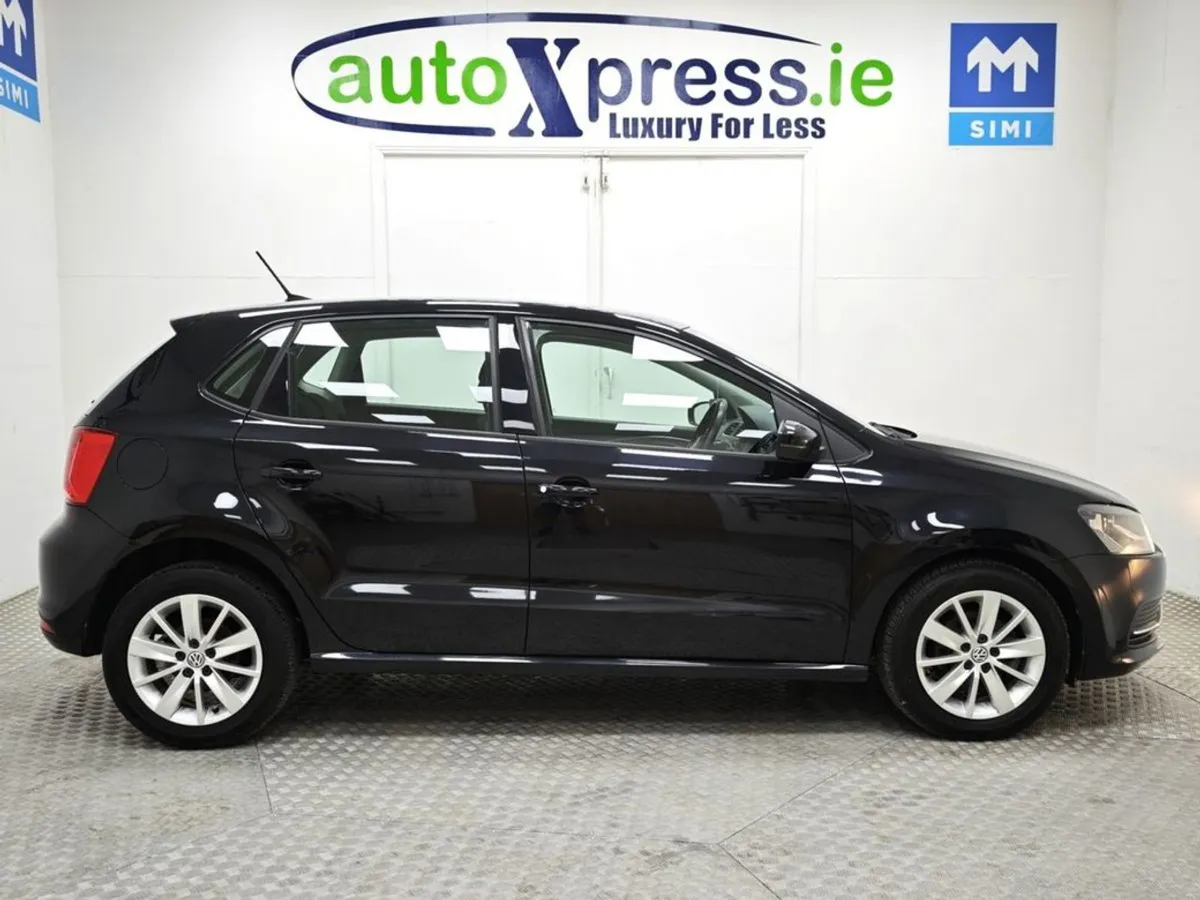 Volkswagen Polo 1.2 TSI Automatic  Reversing Came - Image 3