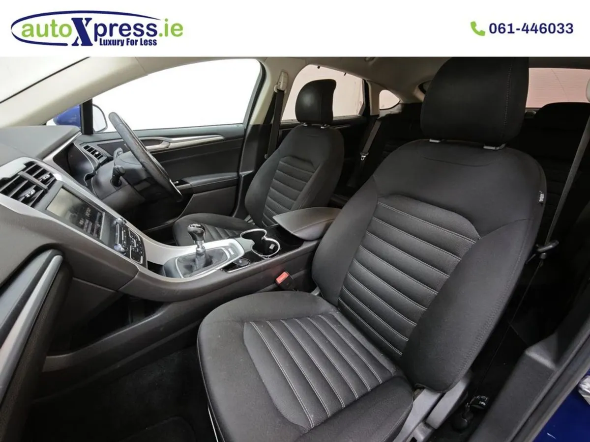 Ford Mondeo 2.0 Tdci Zetec ECO - Image 2
