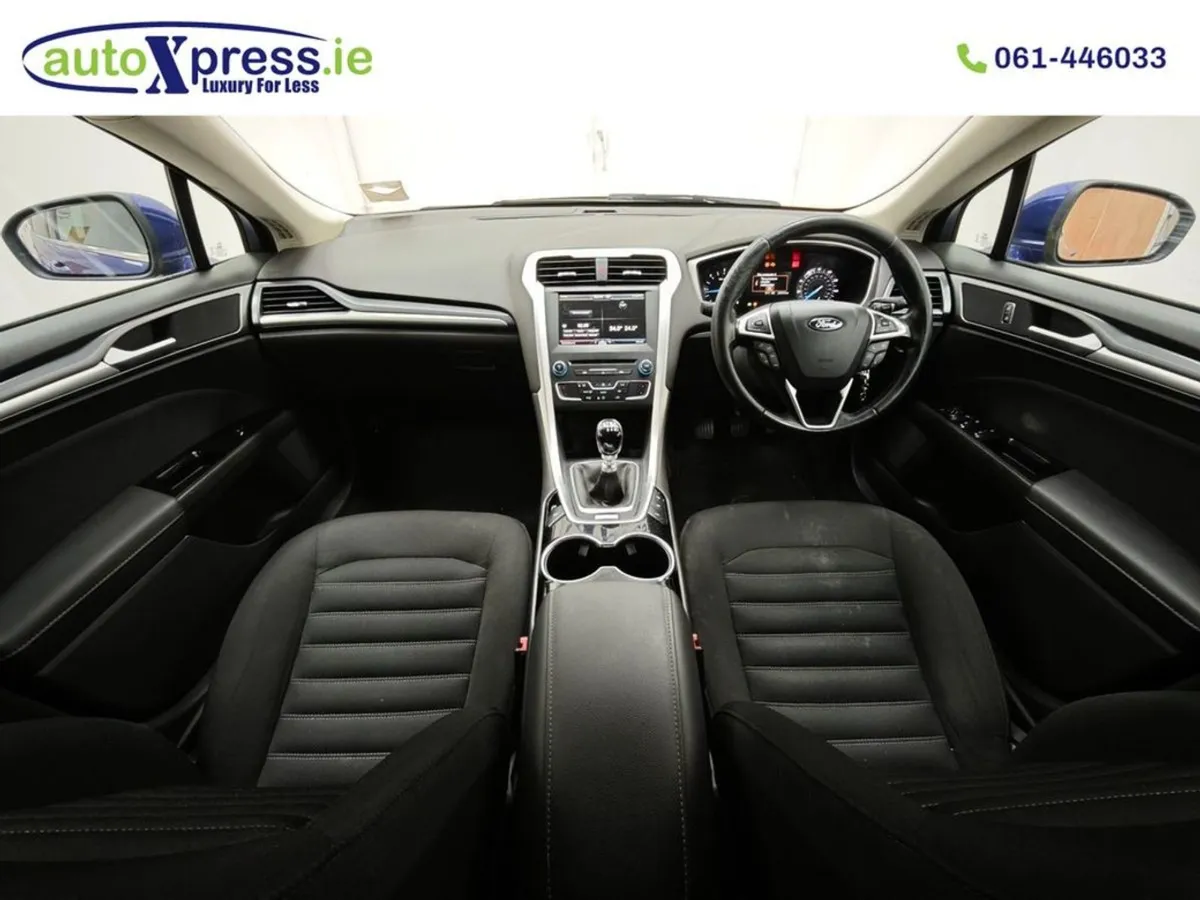 Ford Mondeo 2.0 Tdci Zetec ECO - Image 4