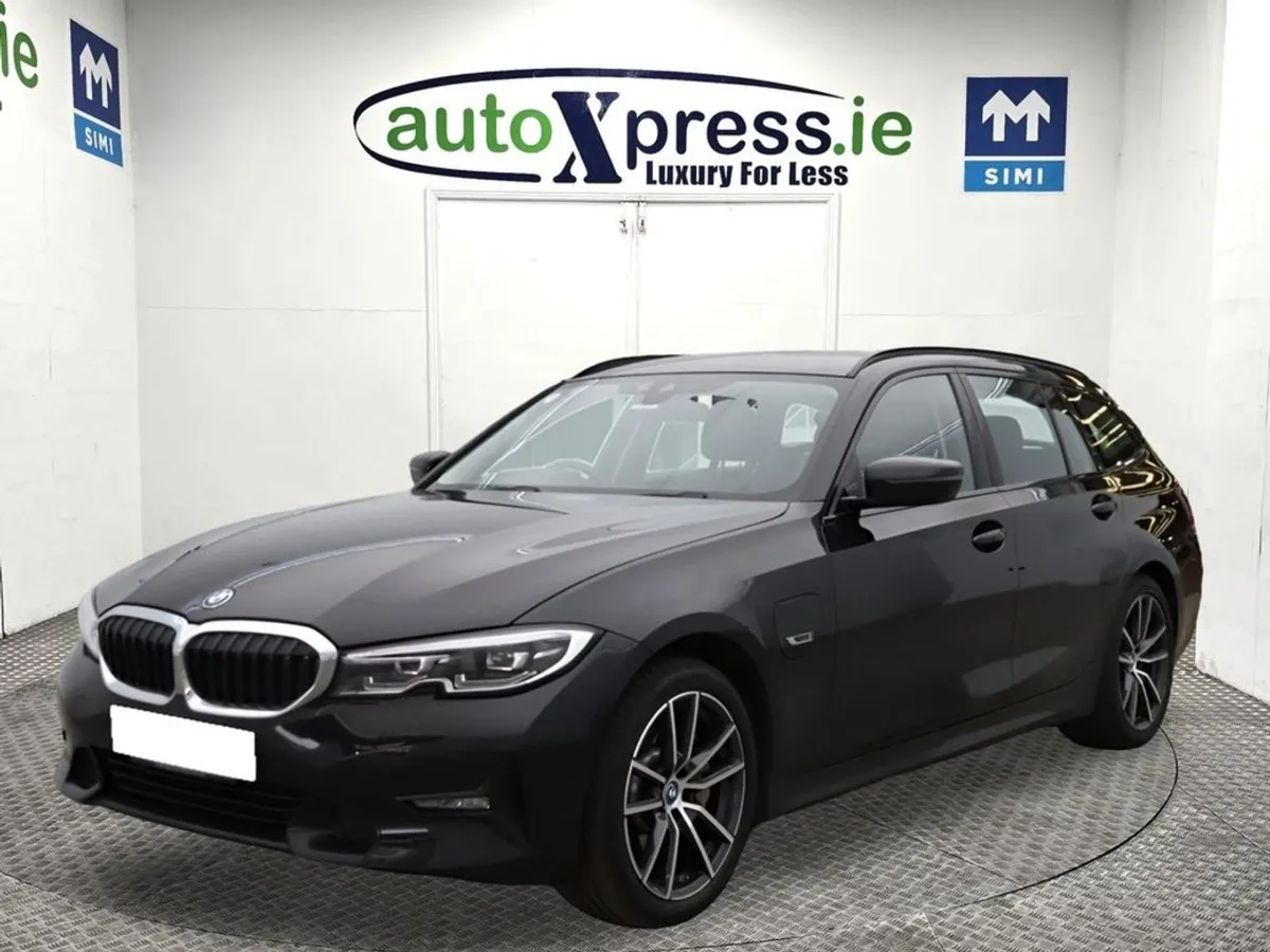 BMW 3 Series 330E Sport PRO Automatic - Image 3