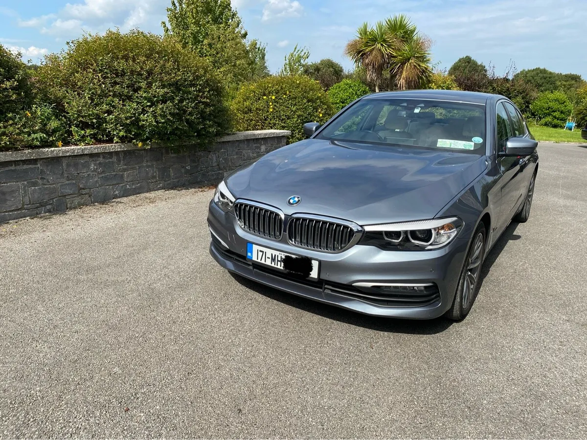 BMW 520d SE **1 Lady owner from New** - Image 1