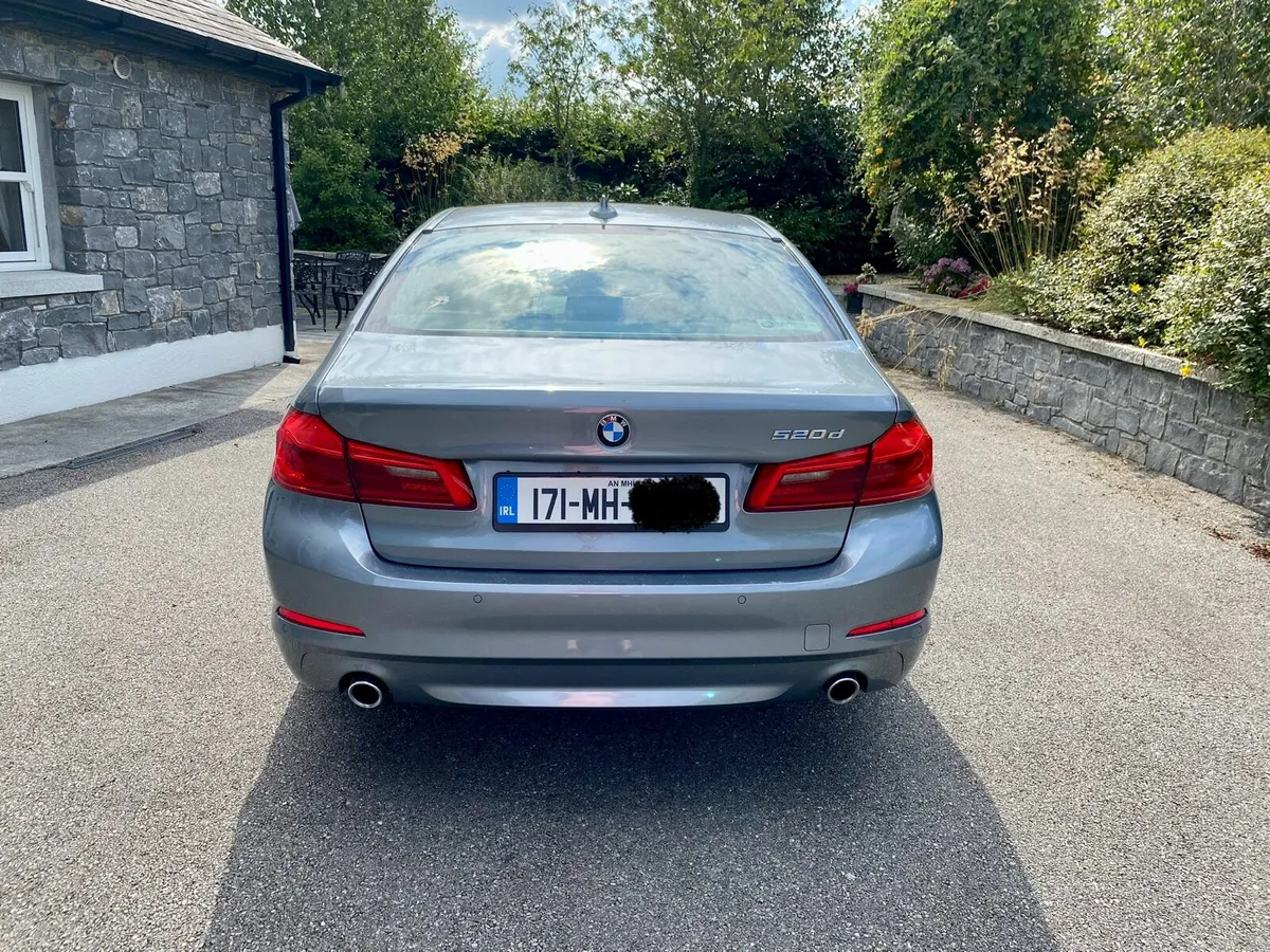 BMW 520d SE **1 Lady owner from New** - Image 2