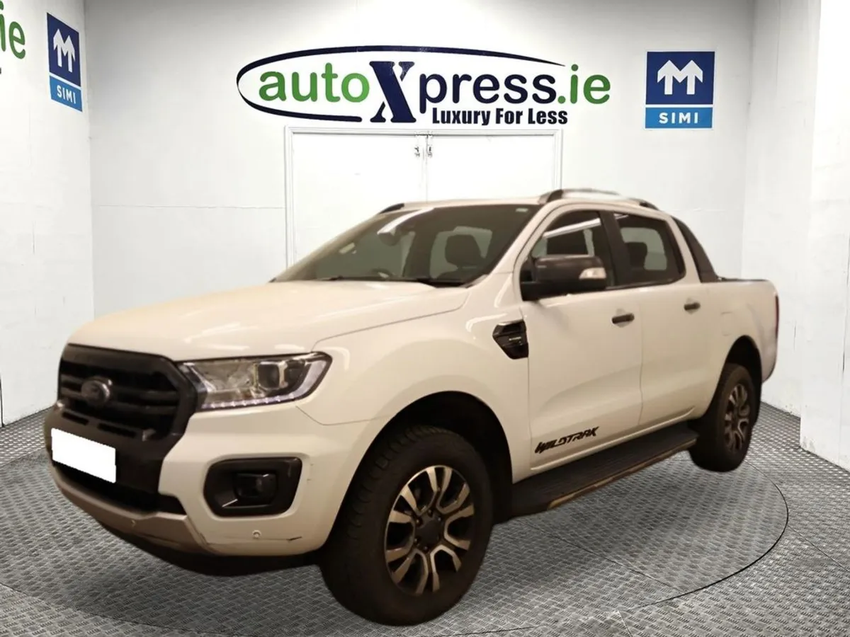 Ford Ranger Wildtrak Ecoblue Automatic  Reversing - Image 3