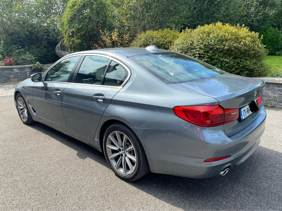 BMW 520d SE **1 Lady owner from New** - Image 3