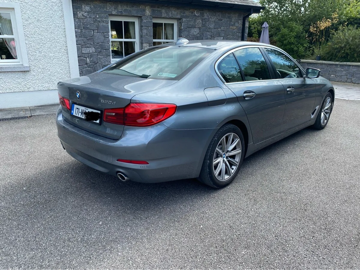 BMW 520d SE **1 Lady owner from New** - Image 4