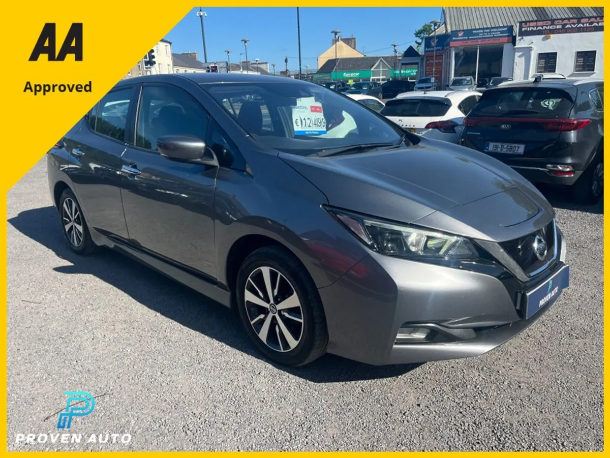 Nissan Leaf Acenta - Image 1