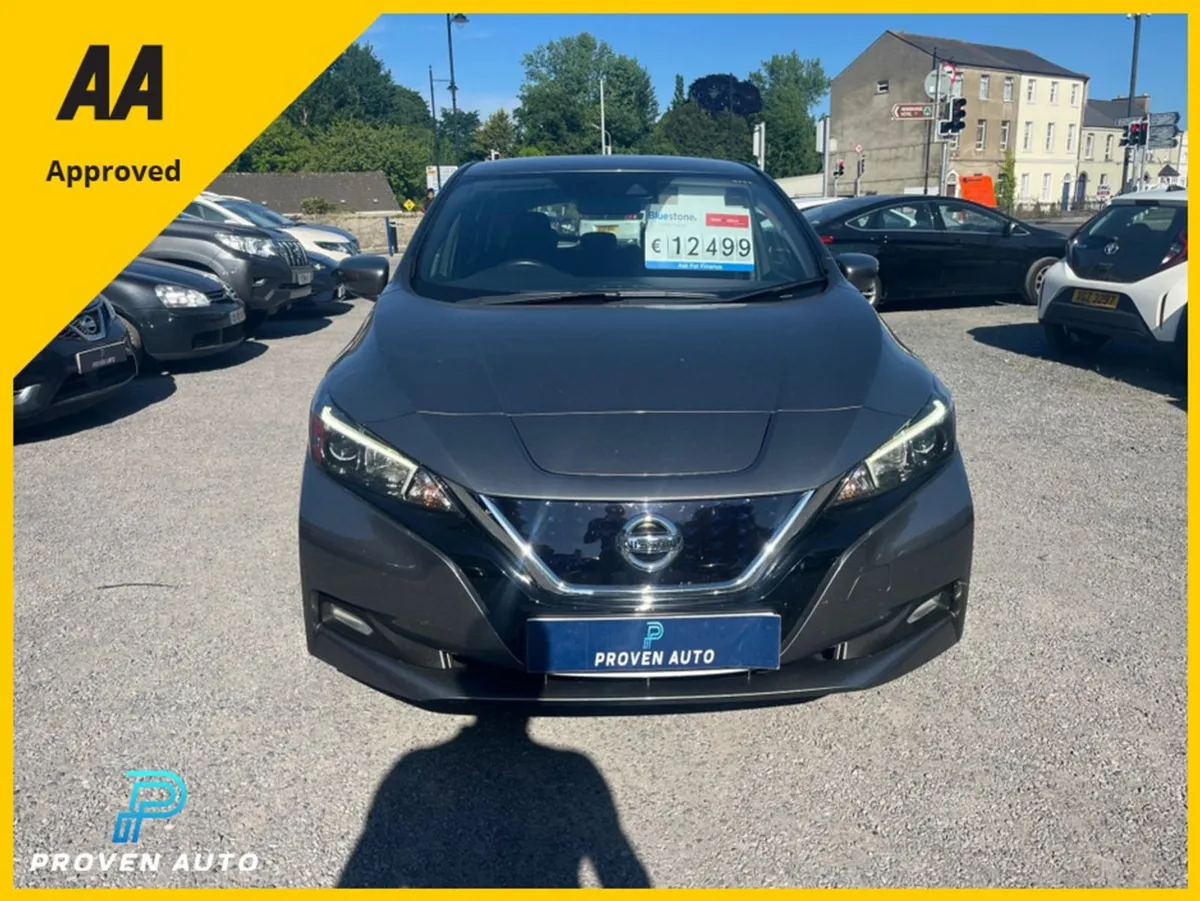 Nissan Leaf Acenta - Image 2