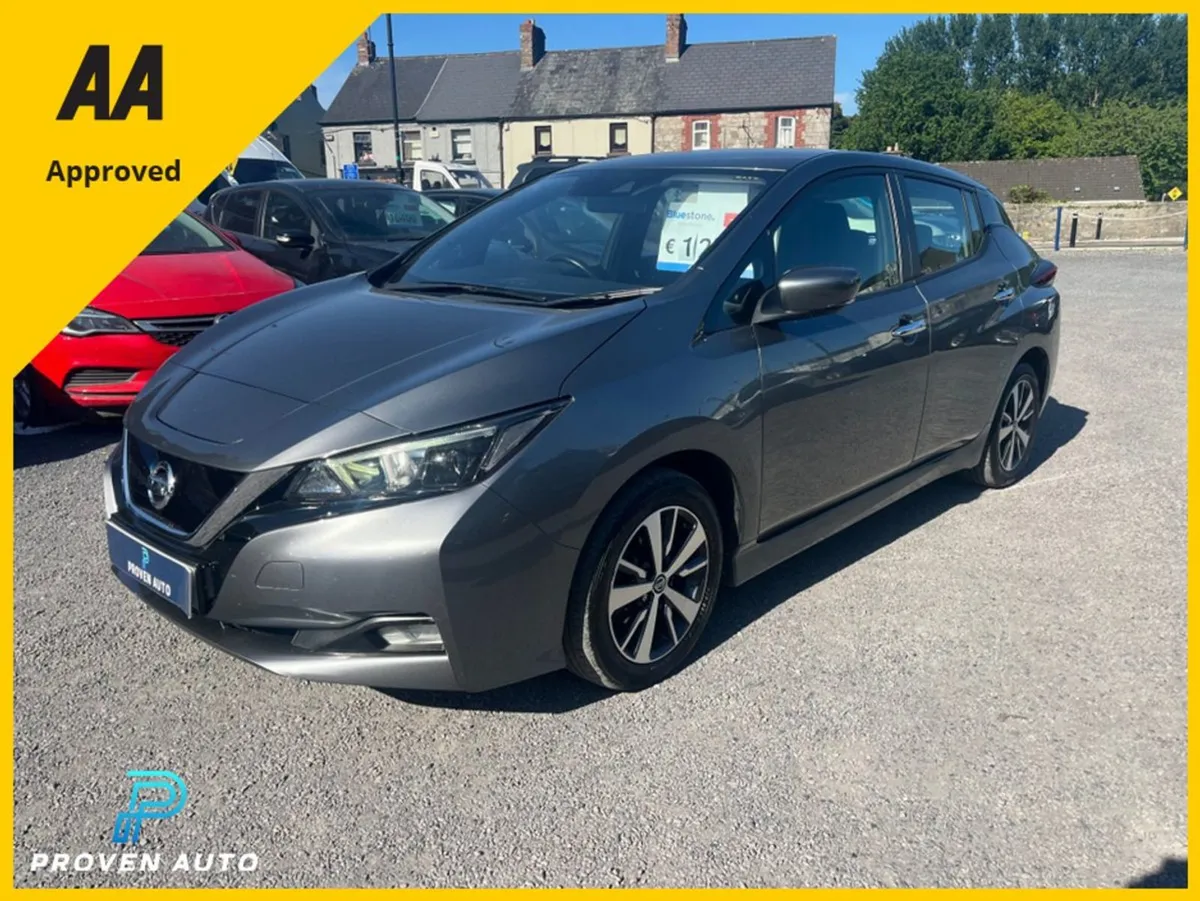 Nissan Leaf Acenta - Image 3
