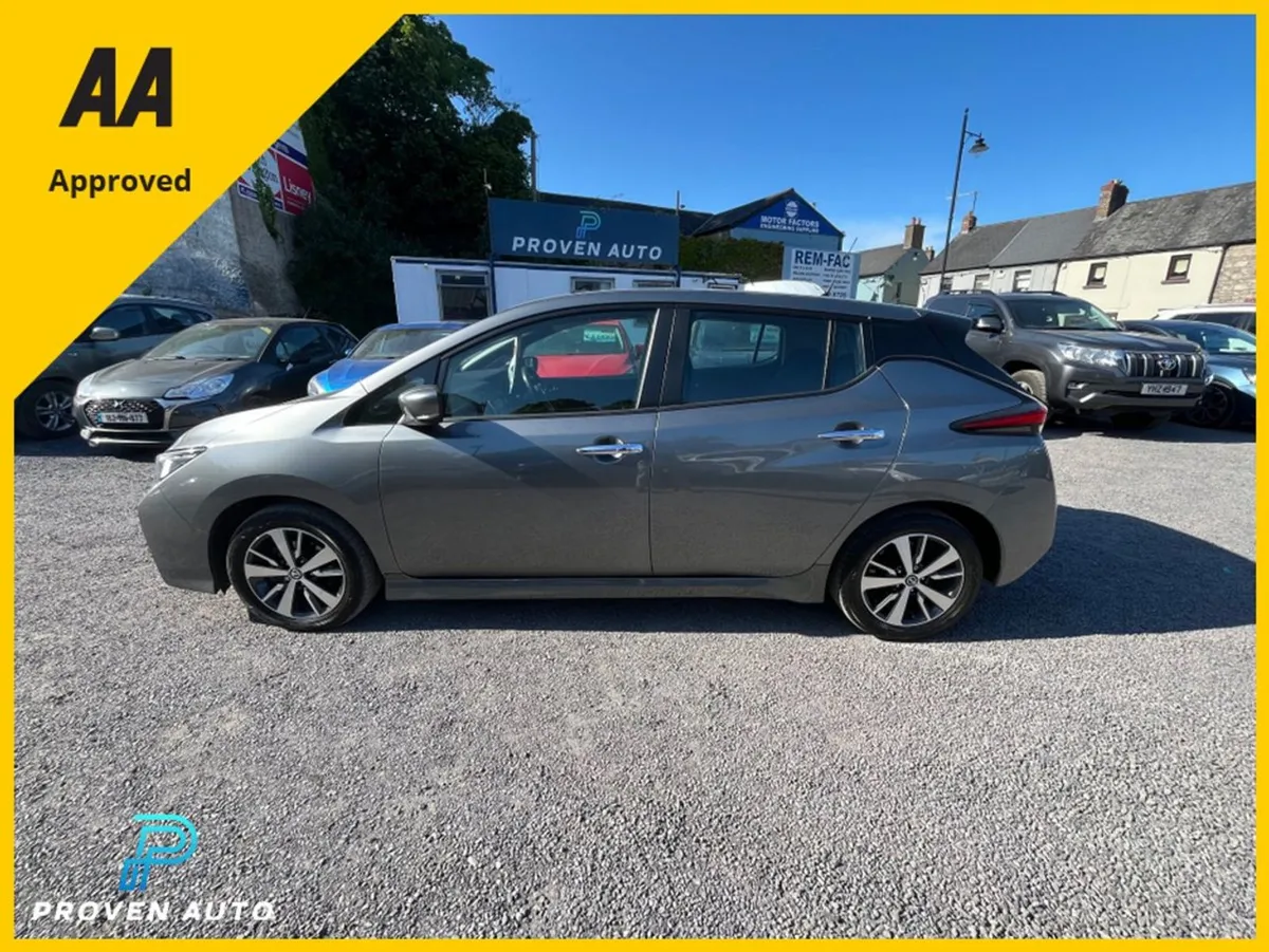 Nissan Leaf Acenta - Image 4