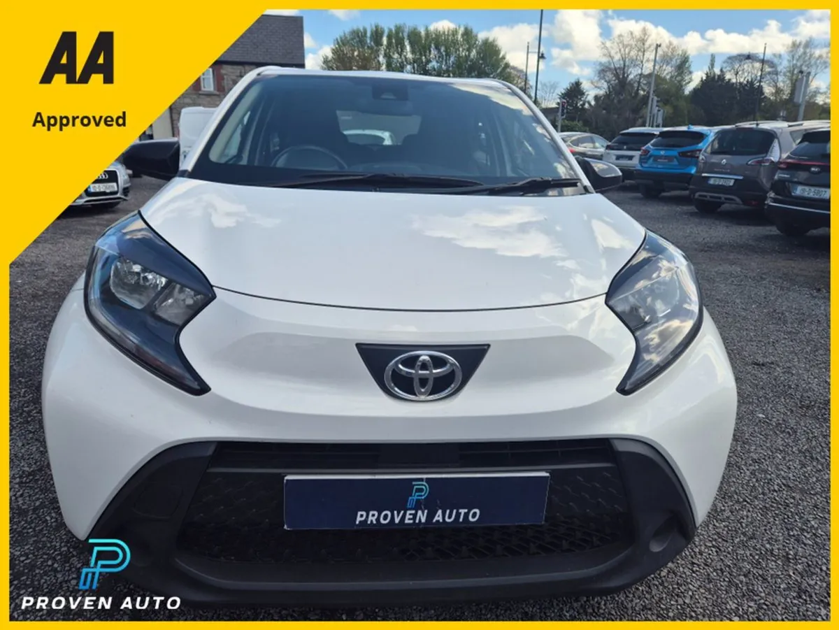 Toyota AYGO X Pure Vvt-i - Image 2