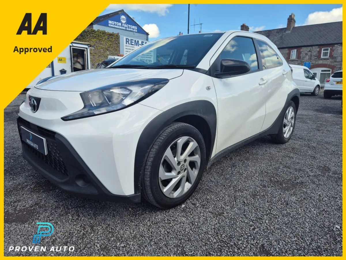 Toyota AYGO X Pure Vvt-i - Image 3