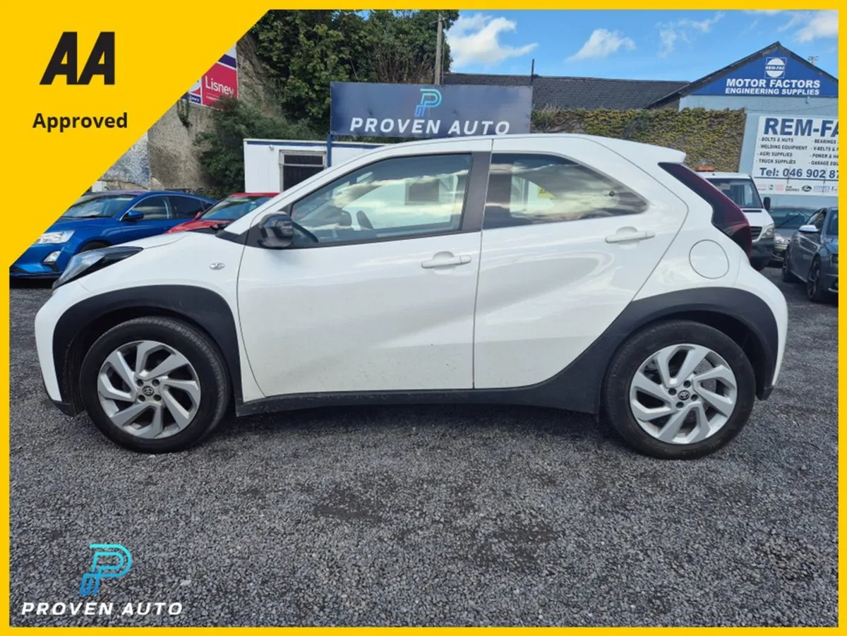 Toyota AYGO X Pure Vvt-i - Image 4