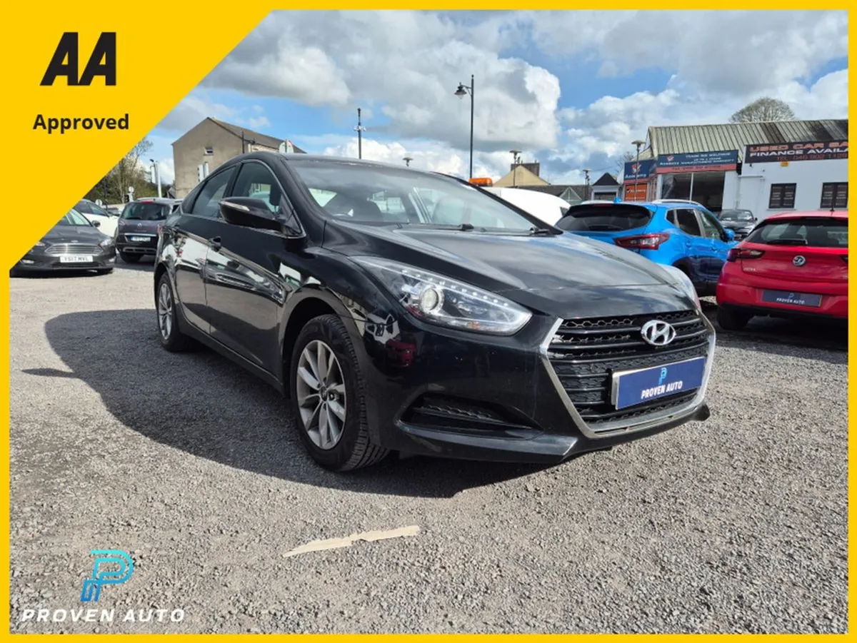 Hyundai i40 S Crdi Blue Drive - Image 1