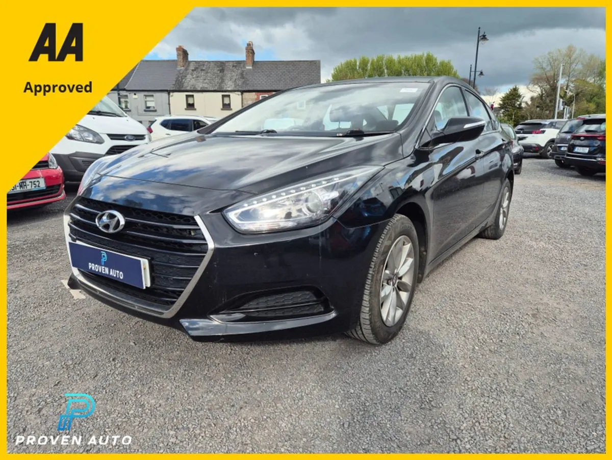 Hyundai i40 S Crdi Blue Drive - Image 2