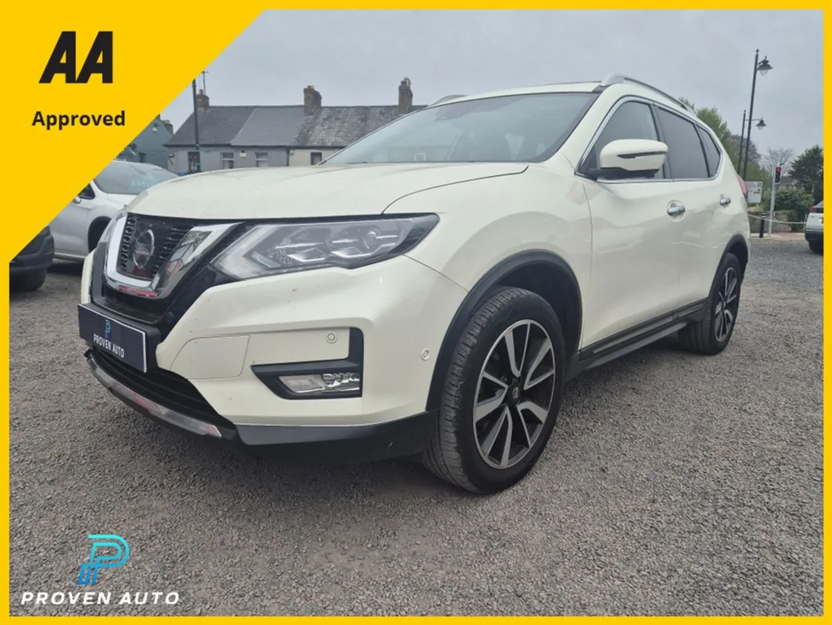 Nissan X-Trail Tekna DCI - Image 2