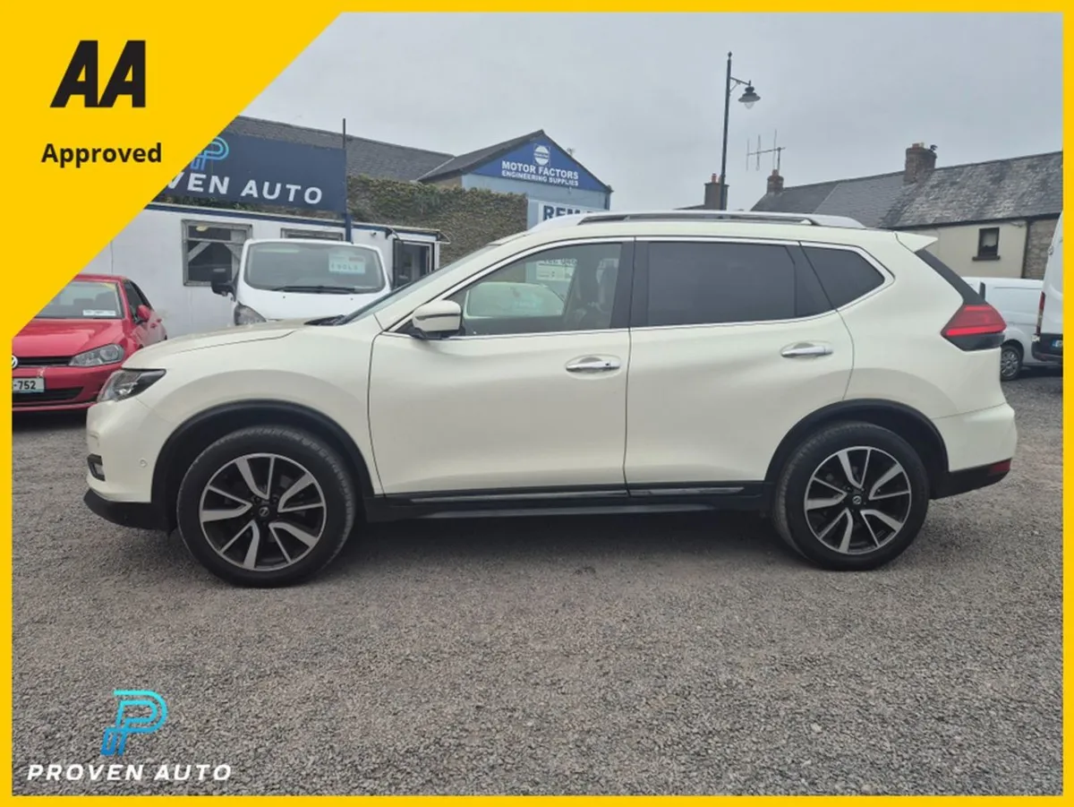 Nissan X-Trail Tekna DCI - Image 3