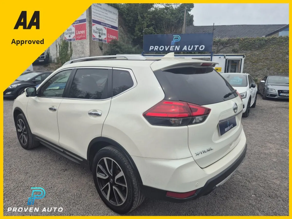 Nissan X-Trail Tekna DCI - Image 4