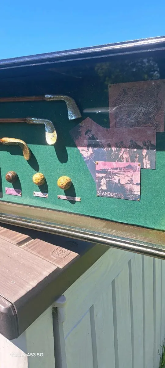 Golfing picture frame - Image 3