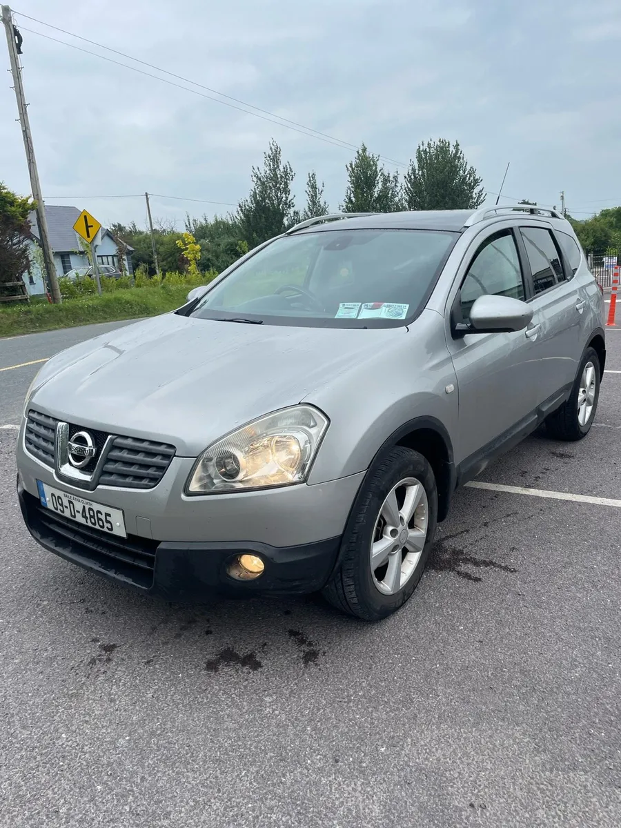 Nissan Qashqai +2 - Image 2