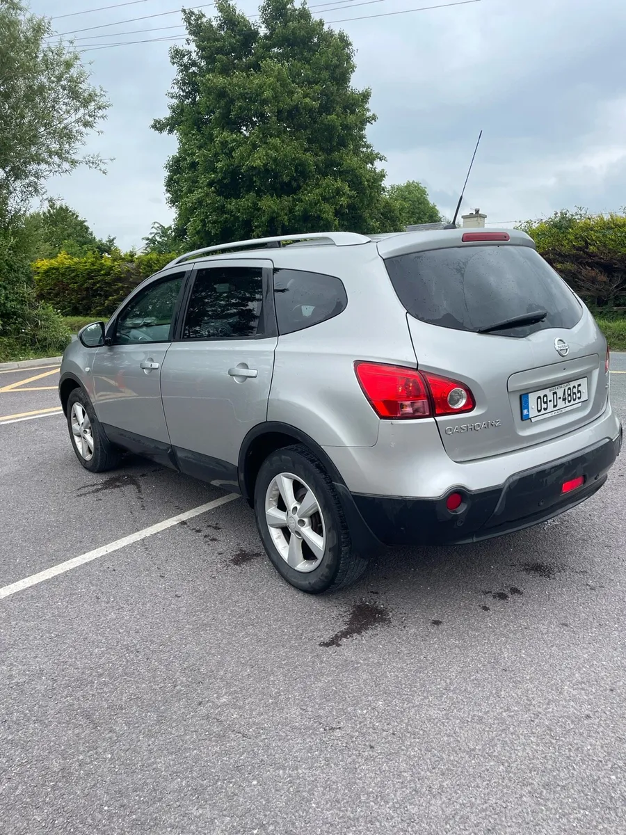 Nissan Qashqai +2 - Image 3