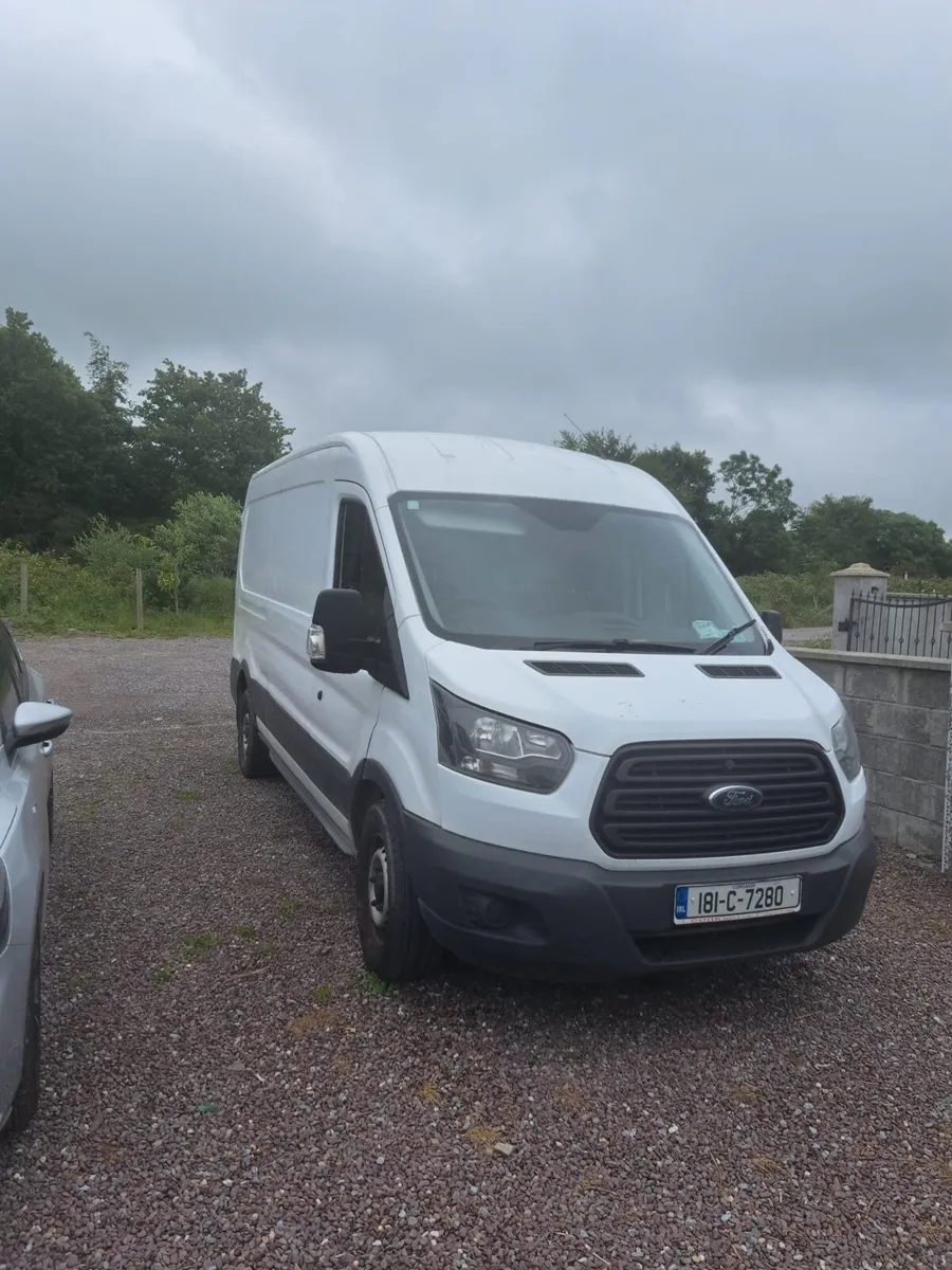 2018 Ford Transit - Image 1