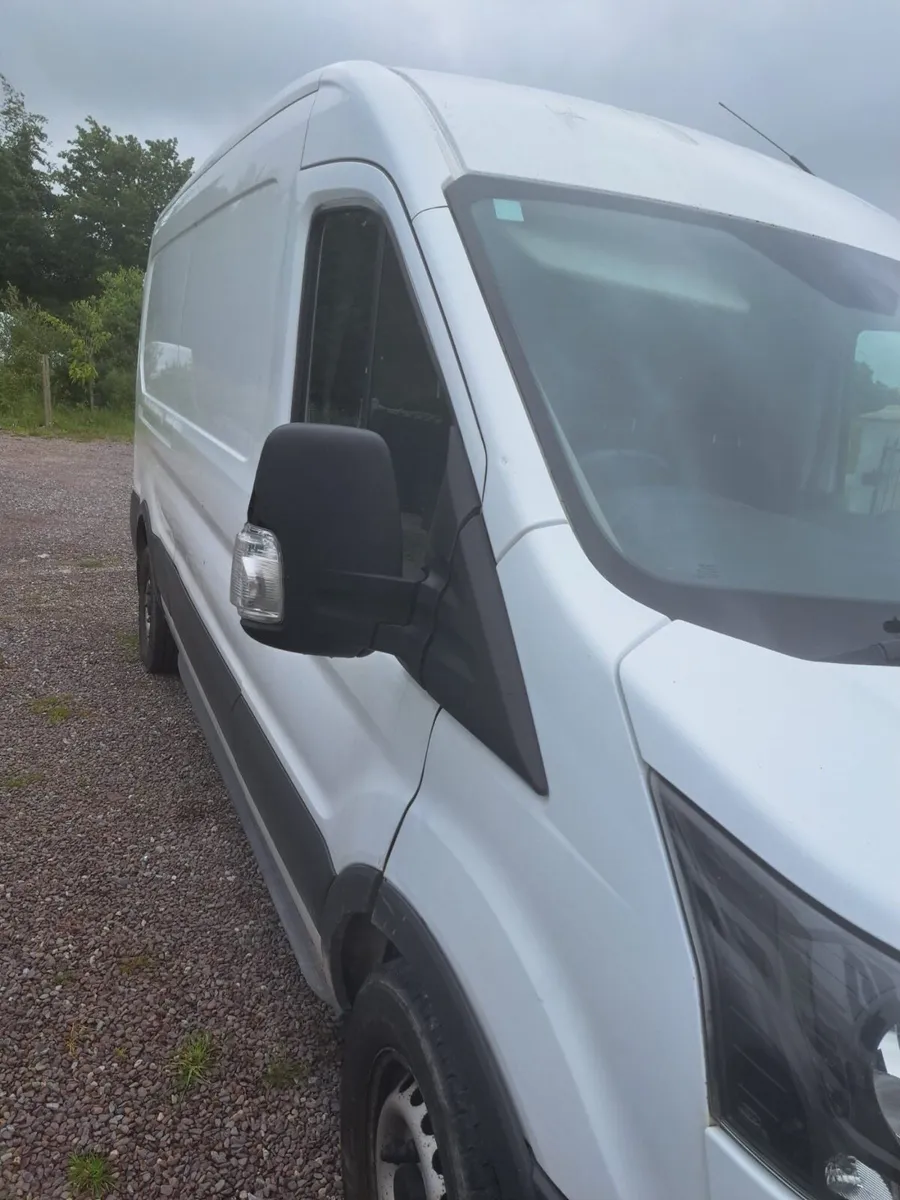 2018 Ford Transit - Image 2