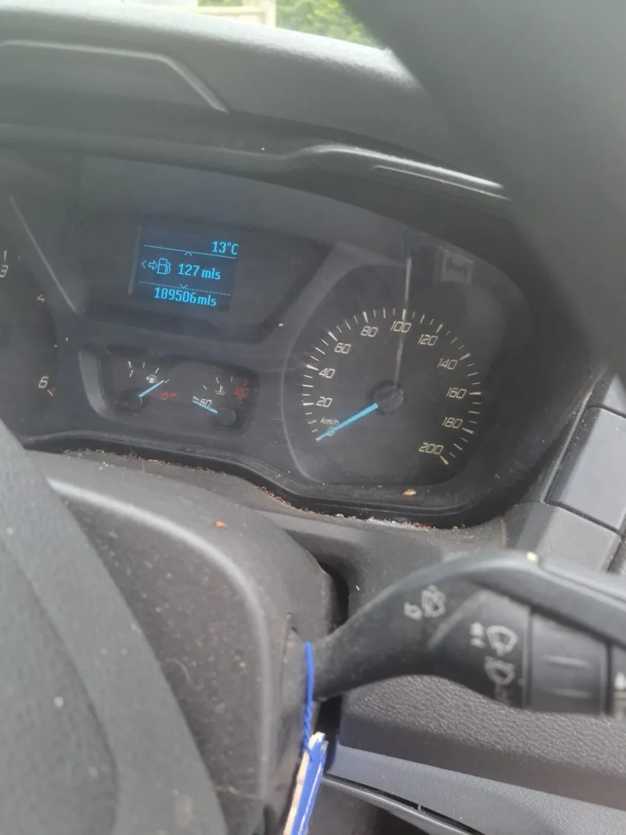 2018 Ford Transit - Image 3