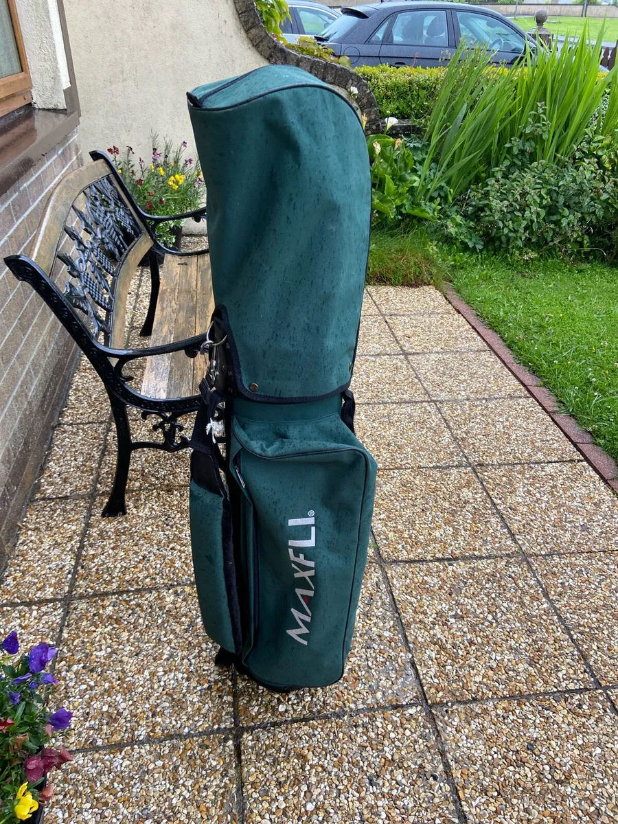 Golf. Clubs. &. Bag - Image 4