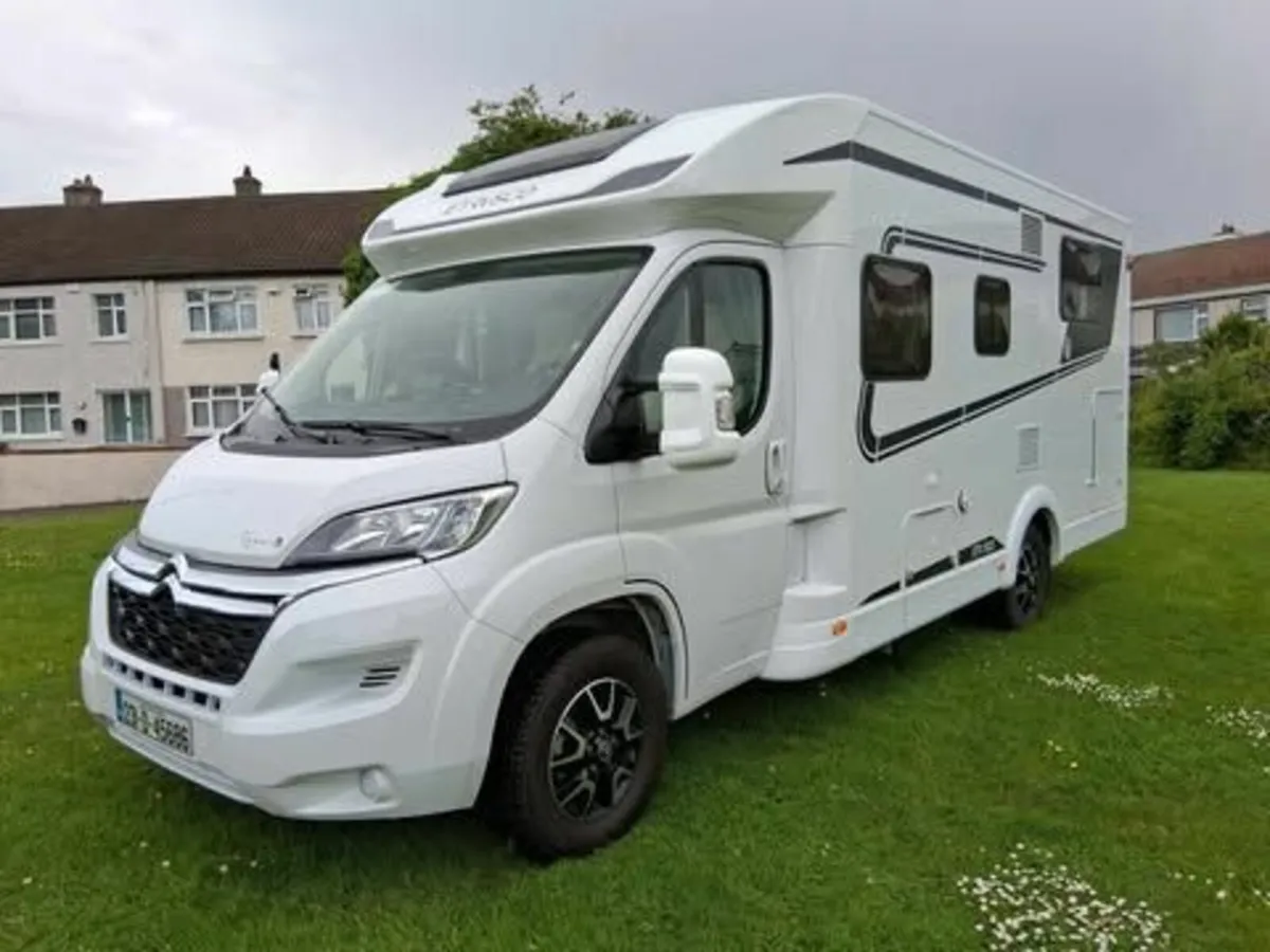 2023 Etrusco T6900 luxury Motorhome - Image 1