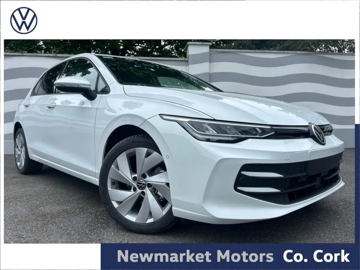 Volkswagen Golf VAN 2 Seater Commercial 2.0tdi Av - Image 1