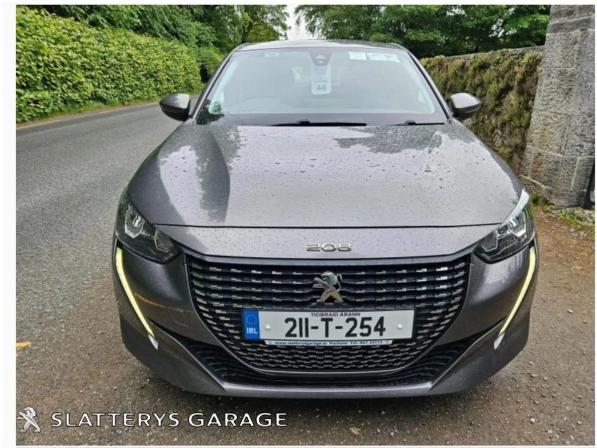 Peugeot 208 1.2 Puretech 75 bhp Active - Image 2