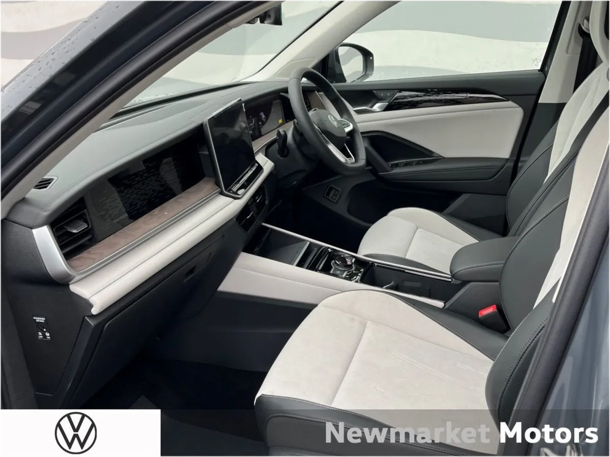Volkswagen Tayron Plug IN Hybrid 204BHP 1.5 Petro - Image 4