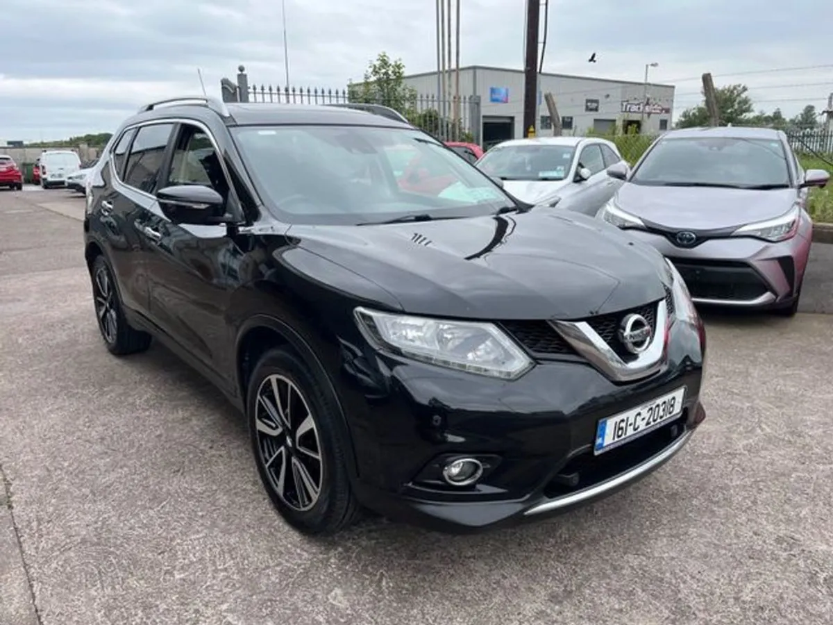 Nissan X-Trail 1.6 DCI N-tec S/S Xtronic 128BHP C - Image 2
