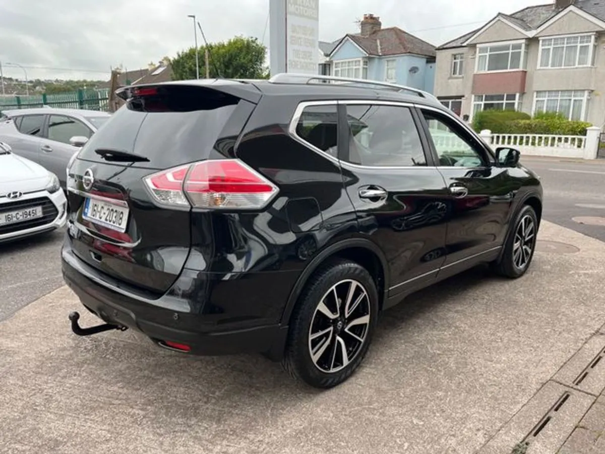 Nissan X-Trail 1.6 DCI N-tec S/S Xtronic 128BHP C - Image 3
