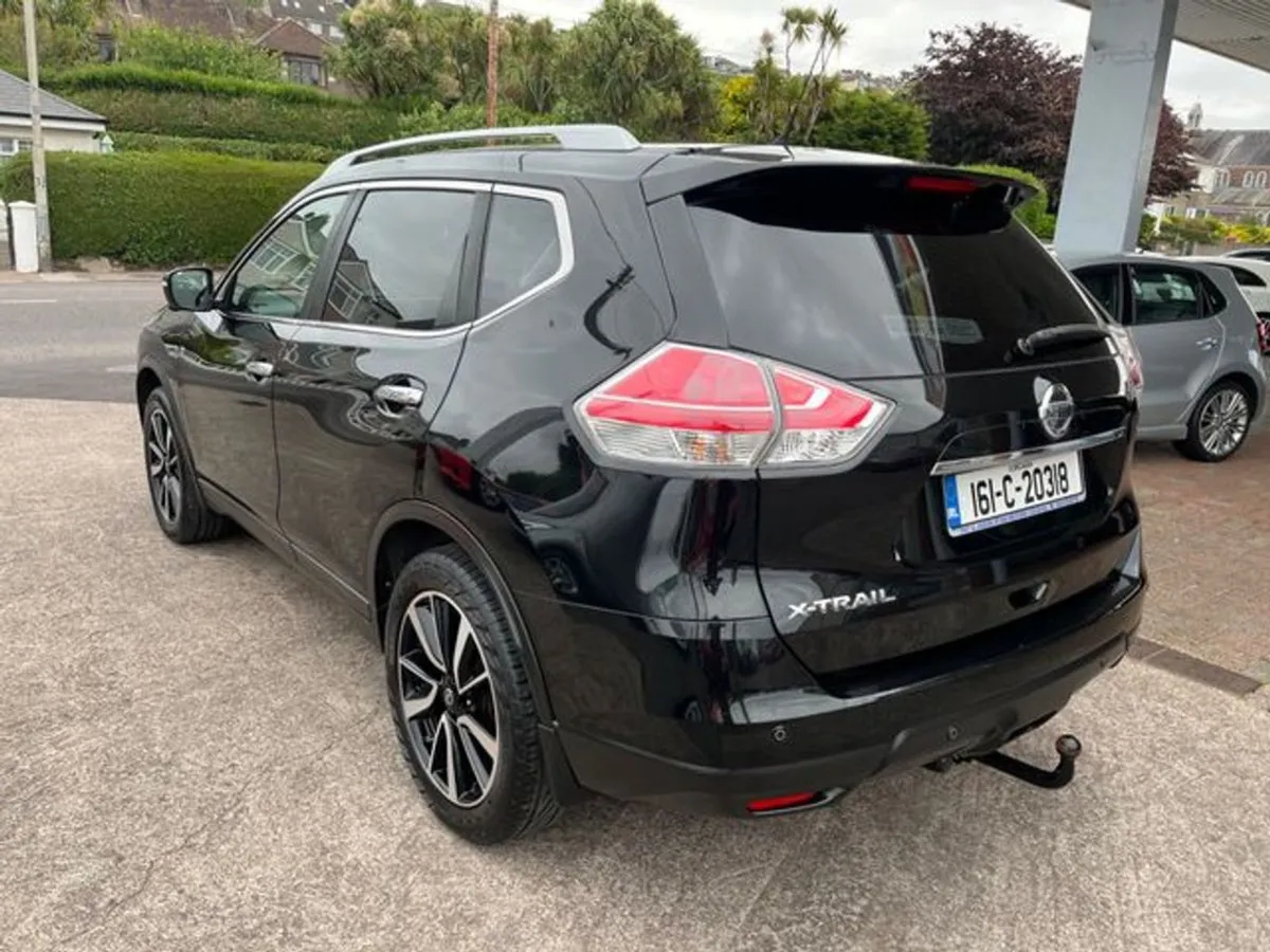 Nissan X-Trail 1.6 DCI N-tec S/S Xtronic 128BHP C - Image 4