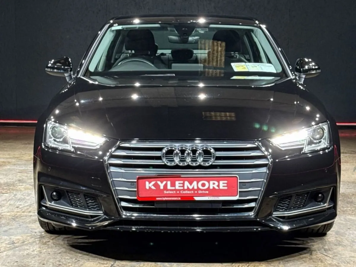 Audi A4 Very Low Mileage - 1.4 Tfsi Sport - Facto - Image 3