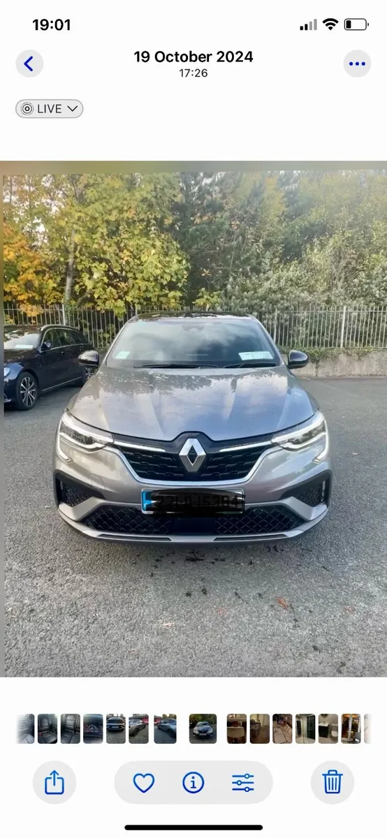 Renault Arkana 2022 - Image 1