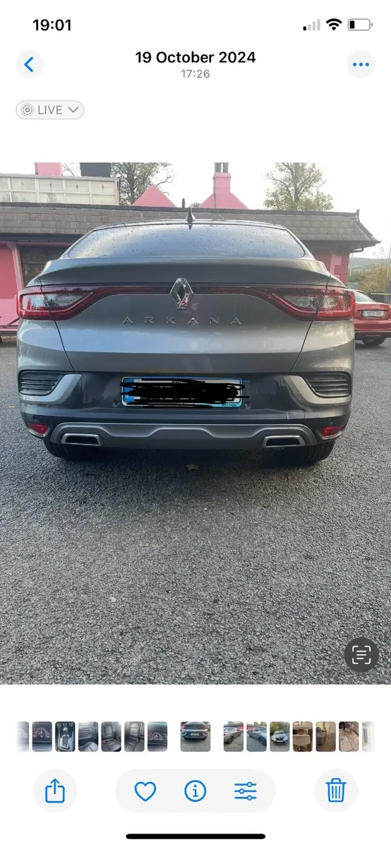 Renault Arkana 2022 - Image 2