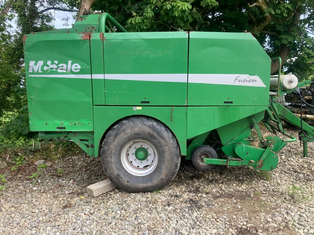 Baler Mchale - Image 1